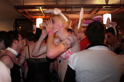 FOTOGALERIA: Alcohol