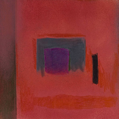  Untitled (Sin título),  dibujo de 1989.