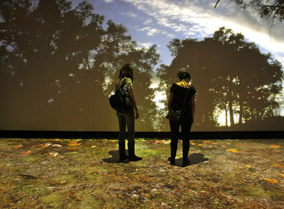 La muestra   Amueblando el hábitat   se expondrá durante dos años en el Museo Príncipe Felipe de Valencia.