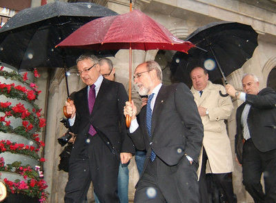 'La política debe dejar de intervenir en la fusión'