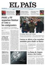 EL PAíS Edición impresa