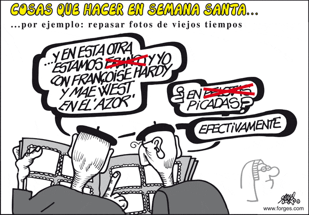 FORGES