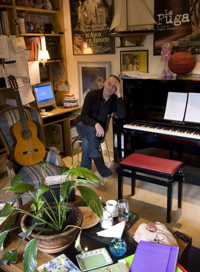 El actor argentino Miguel Ángel Solá se siente 