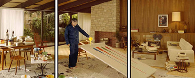  The Gifted Amateur, Nov. 10th, 1962  (2007), de Rodney Graham.