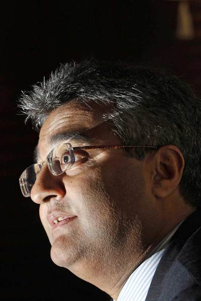 Ayaz Ebrahim recuerda que Asia ya tuvo su propia crisis financiera en los años noventa.