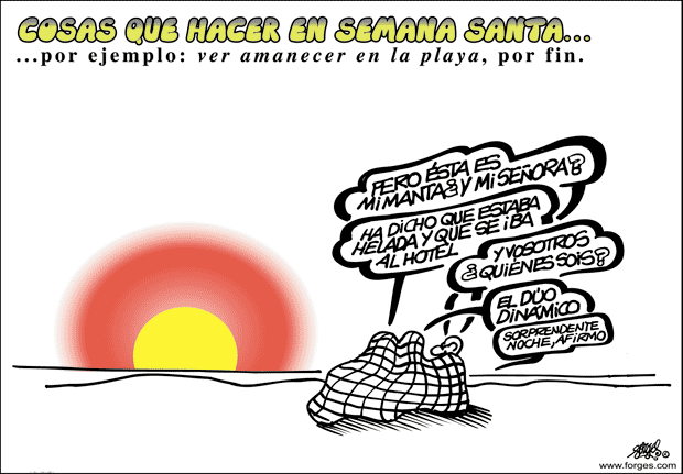 FORGES