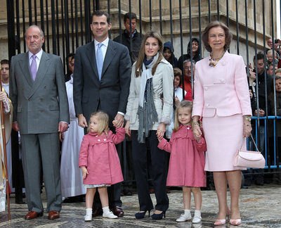 Pascua real en Mallorca