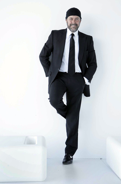 El empresario textil José A. Gandía-Blasco.