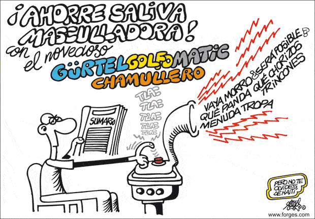 FORGES