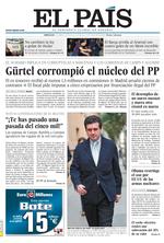 EL PAíS Edición impresa