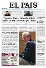 EL PAíS Edición impresa