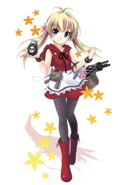 Imagen del videojuego  Zombie panic in wonderland. 