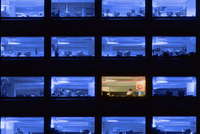 Salir el último de la oficina no implica un mejor trabajo, aunque algunos hayan hecho de ello un hábito.