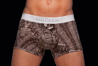 Los calzoncillos de McQueen