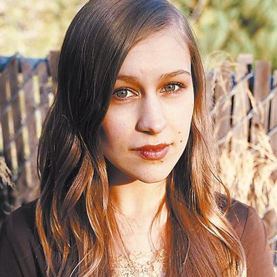  Joanna Hewson, cantante californiana 