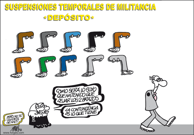 FORGES