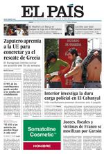 EL PAíS Edición impresa