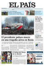 EL PAíS Edición impresa