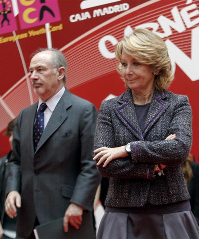 RATO, AGUIRRE Y EL CARNÉ JOVEN