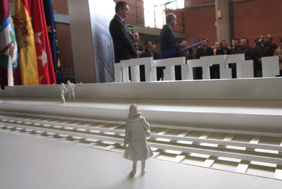 Un homenaje de piedra para la eternidad