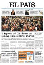 EL PAíS Edición impresa
