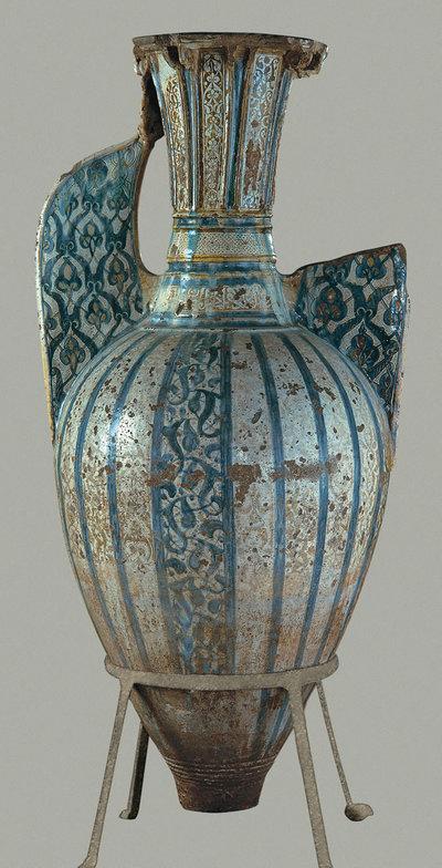 FOTOGALERIA: Jarrón Nazarí de Hornos