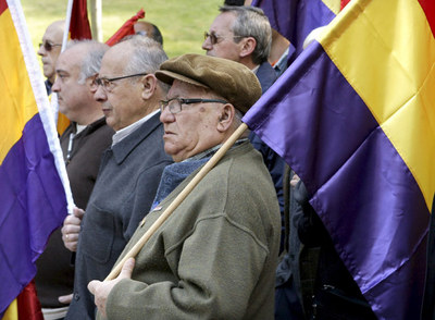 Homenaje a la República