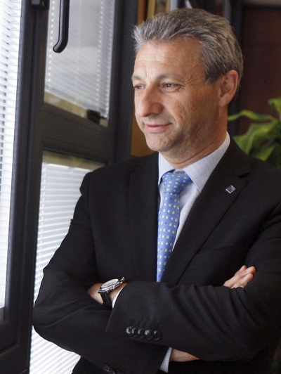 El rector Francisco Toledo se retira tras nueve años en el cargo.