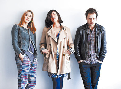  Diana Zaforteza (Alfabia), Ana S. Pareja (Alpha Decay) y Jan Martí (Blackie Books), tres de los abanderados de la nueva generación de editores independientes de Barcelona. 