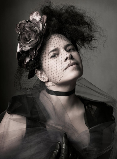 En  Leave your sleep,  de Natalie Merchant, abundan los textos de poetas de la era victoriana.