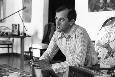 Juan Goytisolo en 1976