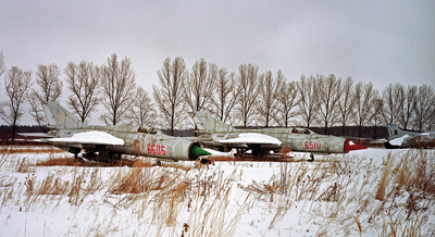 FOTOGALERIA: Aviones