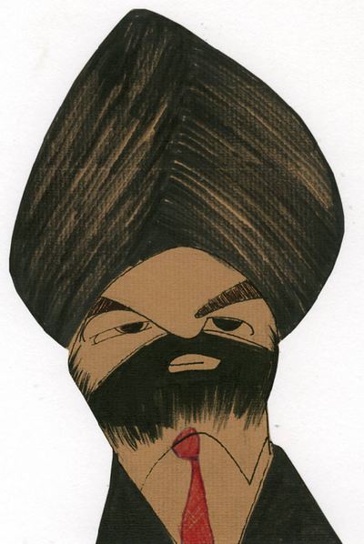 El maestro del dinero de plástico