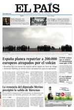 EL PAíS Edición impresa