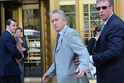 Cinco años de cárcel para el hijo de Douglas