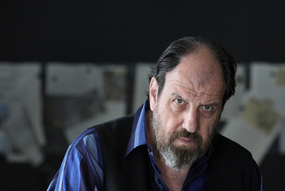 José María Pou, protagonista, adaptador y director de  Los chicos de historia,  ayer en Madrid.