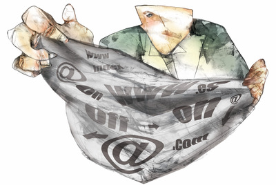 ¿Quién manda en Internet?