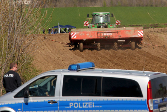 Escolta para las primeras patatas transgénicas