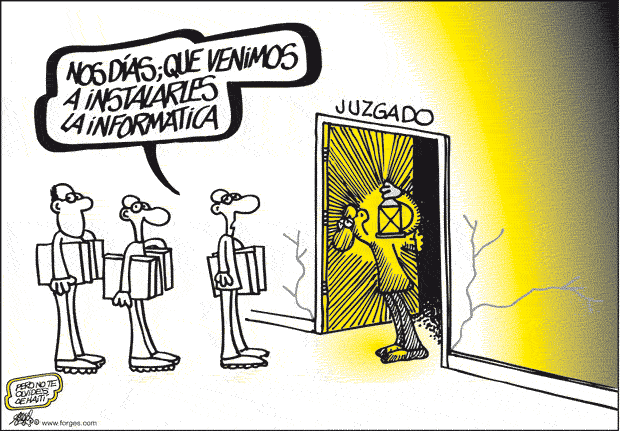 FORGES