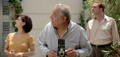 Fotograma de  Mentiras piadosas.  