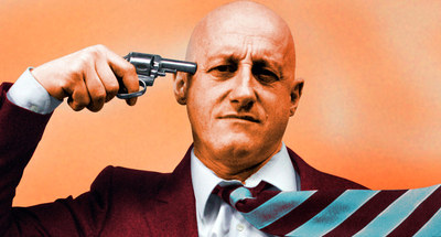 Jorge Martínez, líder de Ilegales.