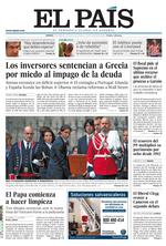 EL PAíS Edición impresa