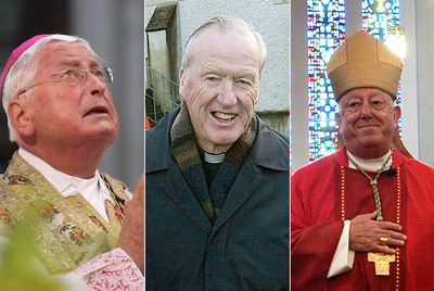 El Papa empieza a hacer limpieza