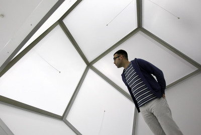  Reflex , de Carsten Nicolai.