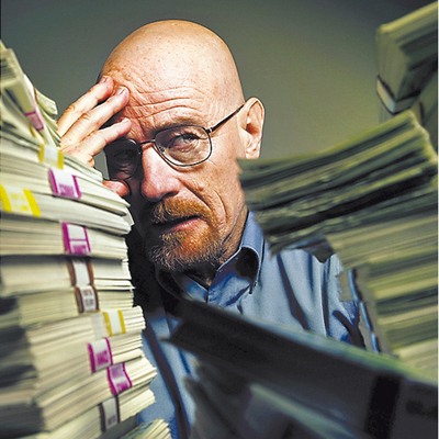 Bryan Cranston ha encontrado el éxito en la cincuentena gracias a 