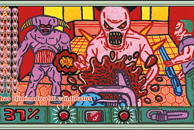 Ilustración de la teoría del profesor Satoshi Kanazawa sobre el proceso de selección de pareja