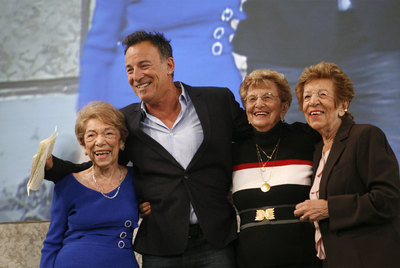 Las mujeres del 'Boss'