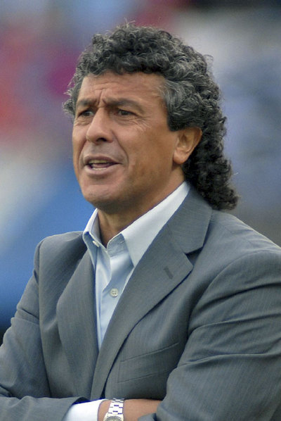 Gorosito, duratne un partido en el estadio de Chapín.