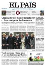EL PAíS Edición impresa