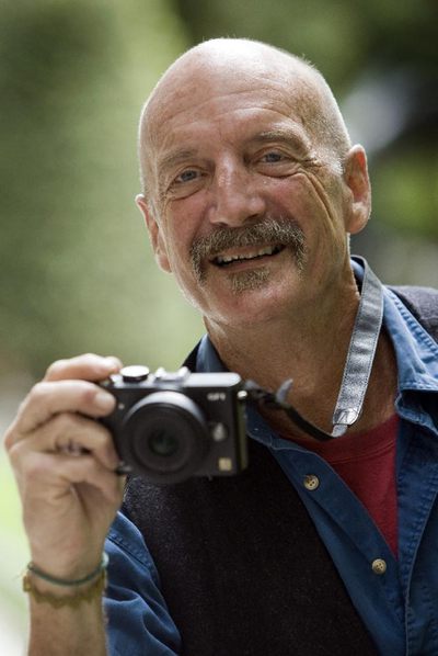 Harvey, socio de Magnum, ha retratado la América de Bush.